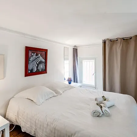 דירה Bernard - 3 Etoiles - Welkeys *