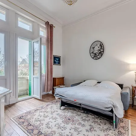 Apartamento Bernard - 3 étoiles - Welkeys