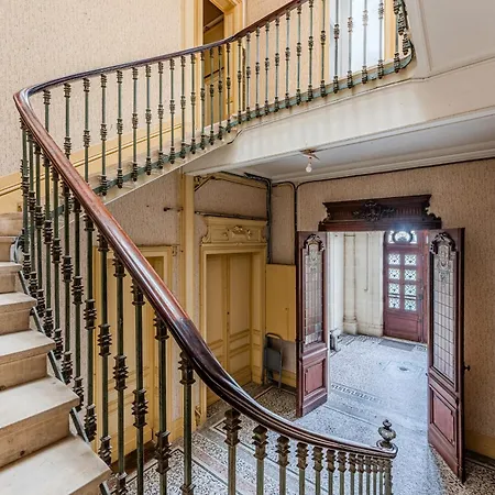 Apartamento Bernard - 3 étoiles - Welkeys